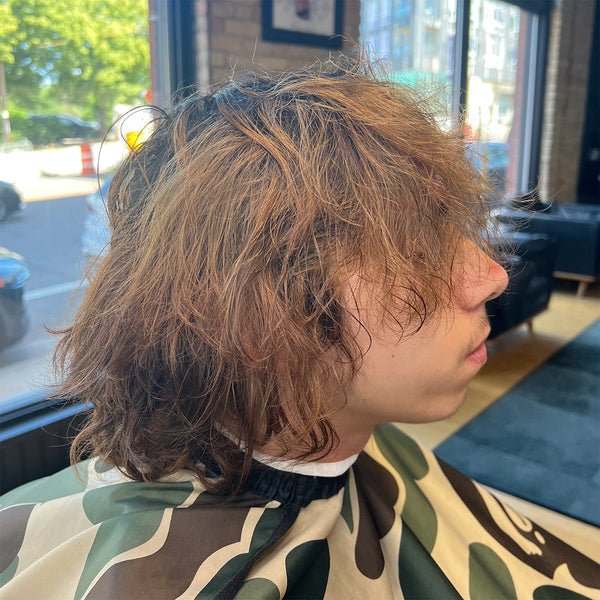After