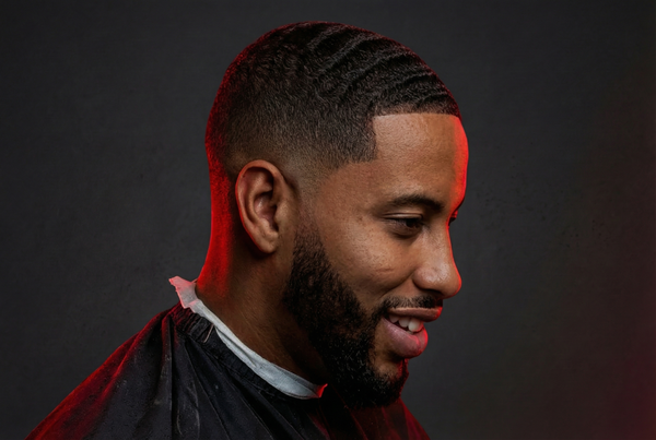Drop Fade