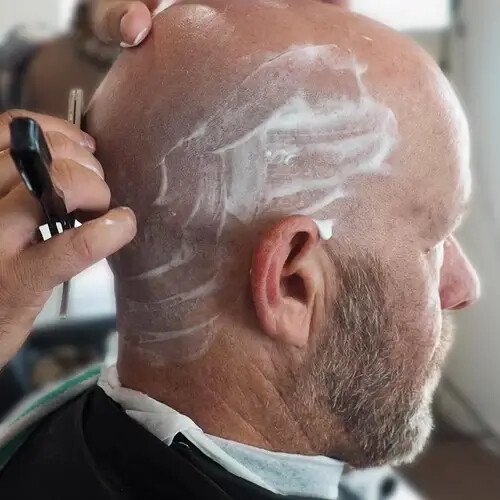 HEAD SHAVE